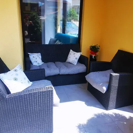 Casa de hóspedes Dosh *